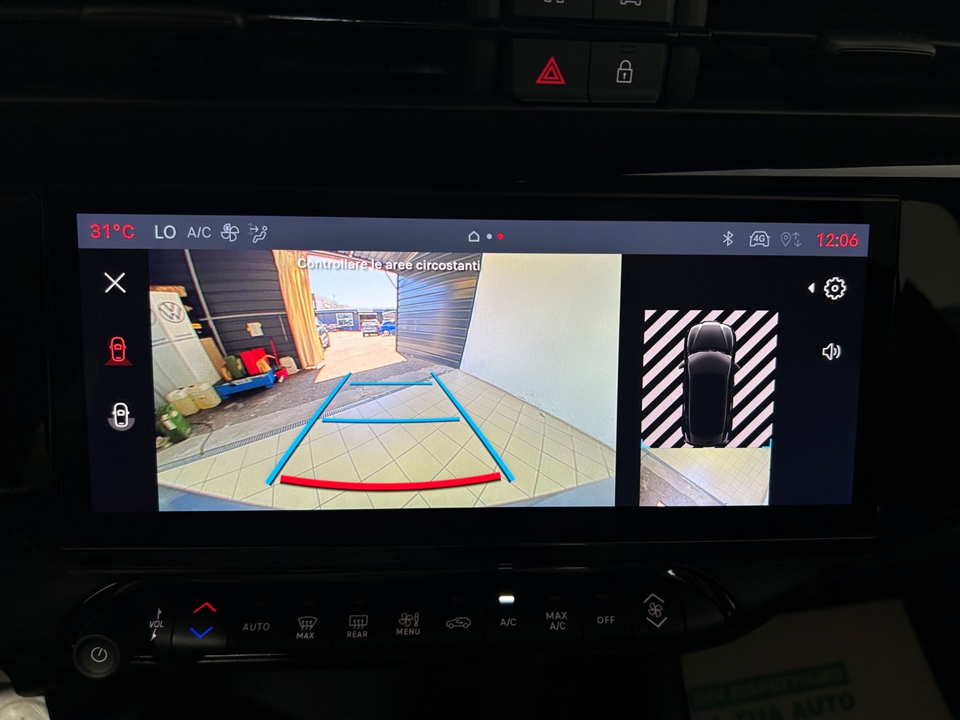 Junior 1.2 ibrida Speciale 145cv - Autoviemme